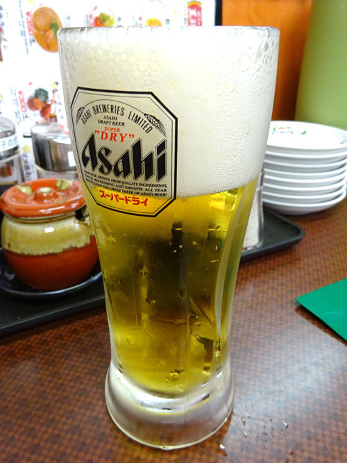 ０８生ビール