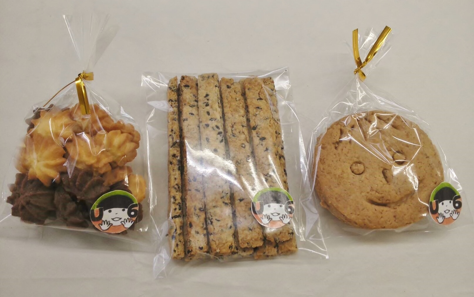 2017刈谷市美術館　クッキー