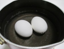 アスパラ卵　材料②