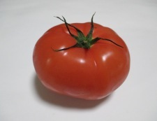 トマトみょうが　材料①