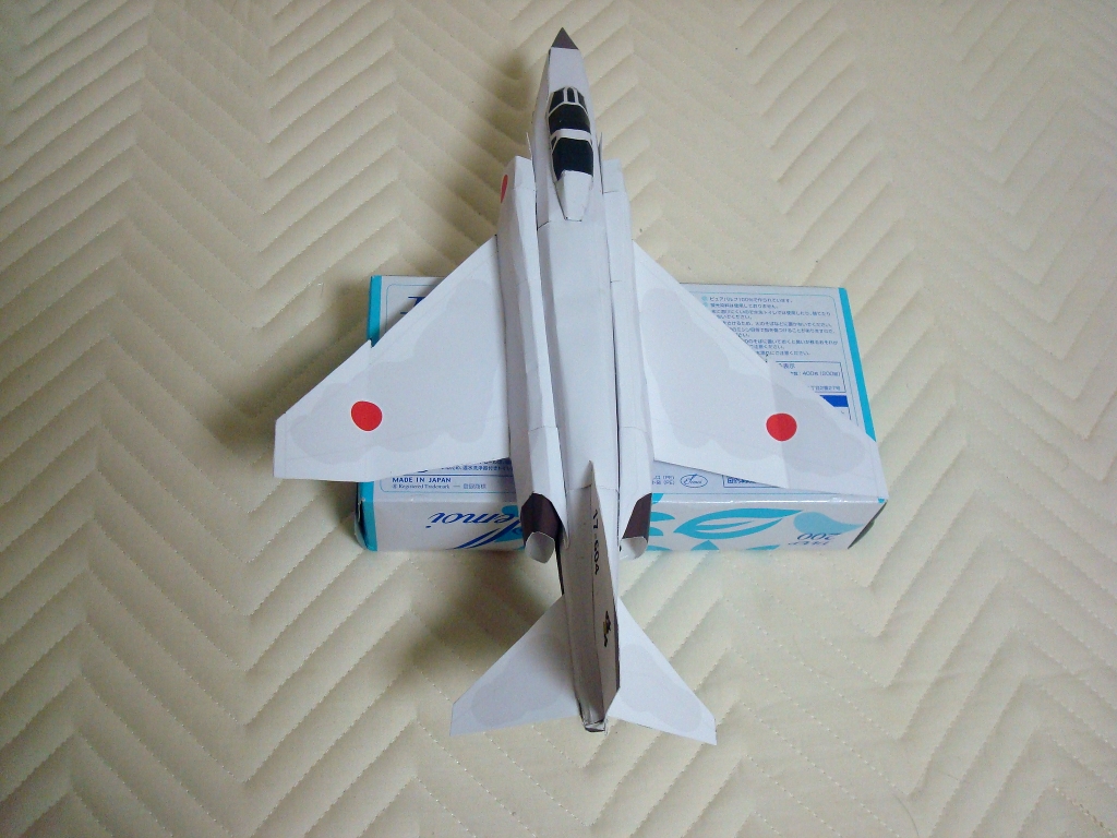 F-4E_PhantomⅡ_top