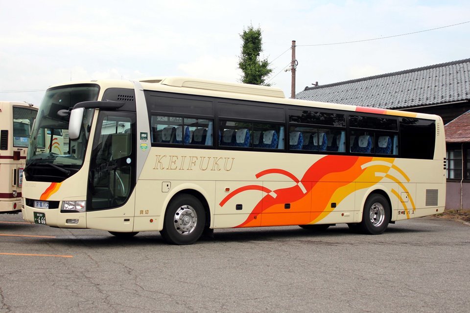 京福バス か666