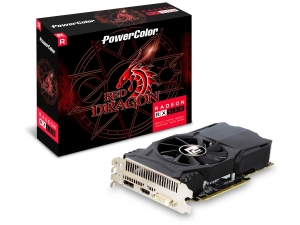 PowerColor Red Dragon Radeon RX 550 2GB GDDR5