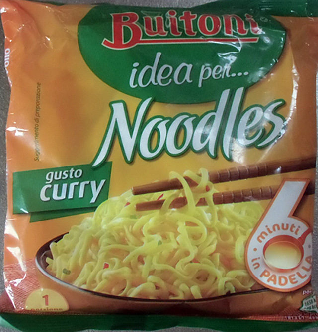 Buitoni Noodles