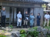 鳥取県文化財庭園技術者講習会