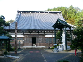 智源寺本堂