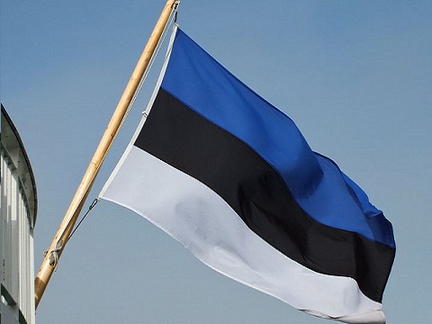 エストニアの国旗