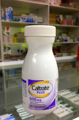 Caltrate Plus