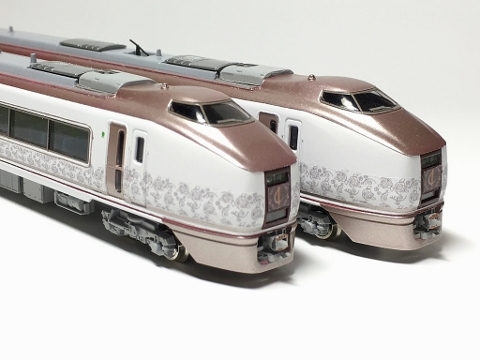 新素材新作 KATO ホビセン 651系 伊豆クレイル 鉄道模型