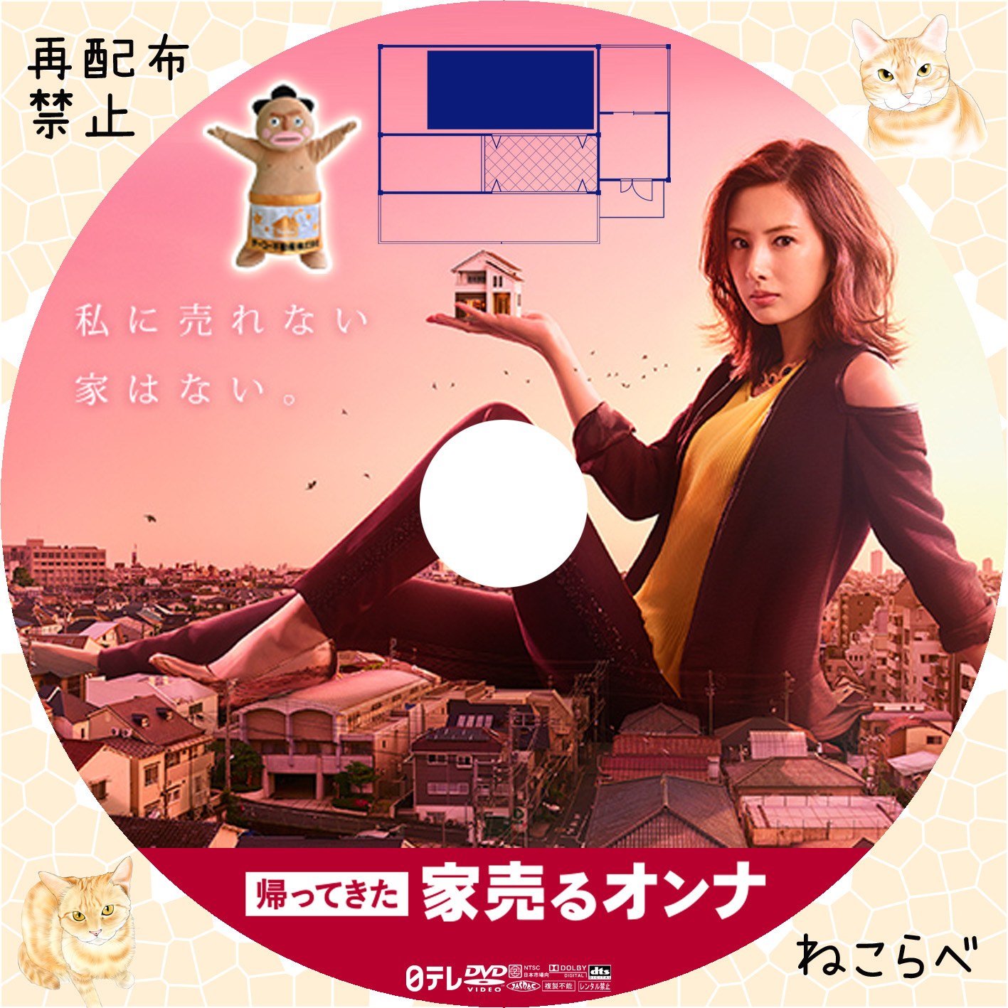 家売るオンナ DVD-BOX〈6枚組〉 www.krzysztofbialy.com