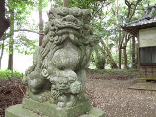 駒形神社－１５
