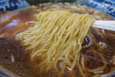丸仙（麺）