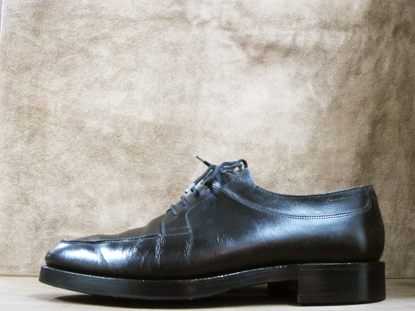 John Lobb (ジョン ロブ) レザーオールソール - shoe repair ROOST (靴修理ルースト)