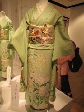 ローズ庵へようこそ♪ 池田重子コレクション・「日本のおしゃれ展」レポ素晴らしい着物の数々でした(#^.^#)