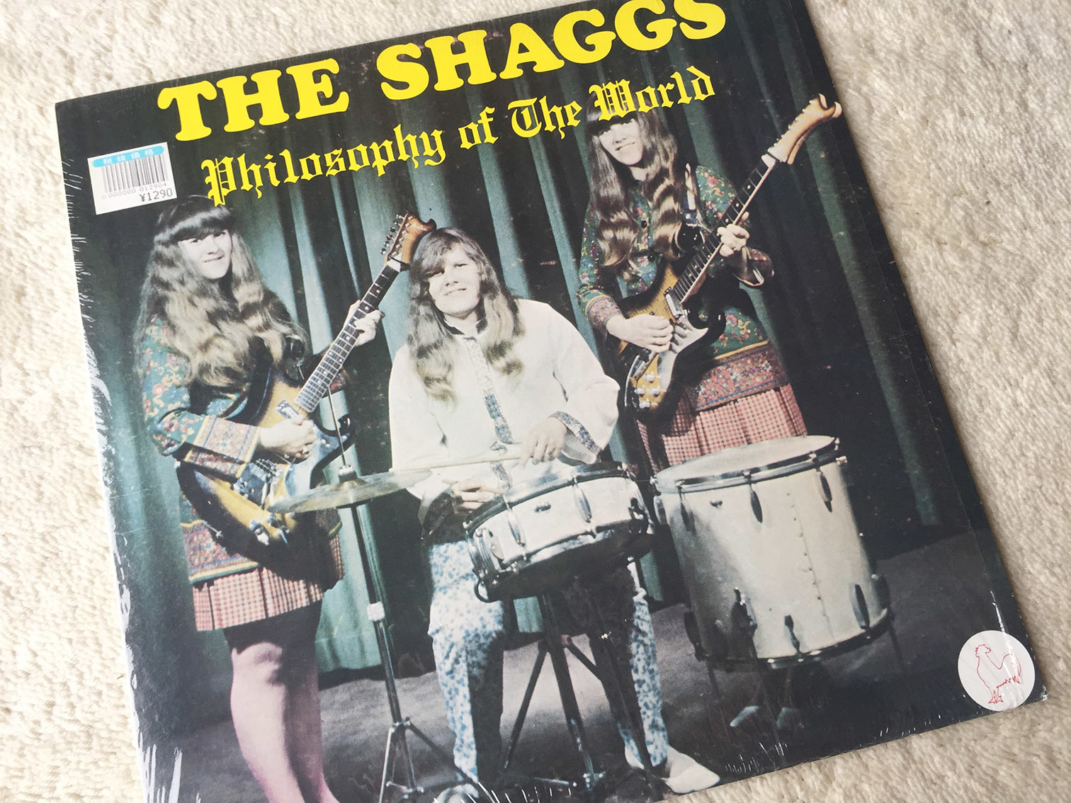 The Shaggs （シャッグス） | perfect day