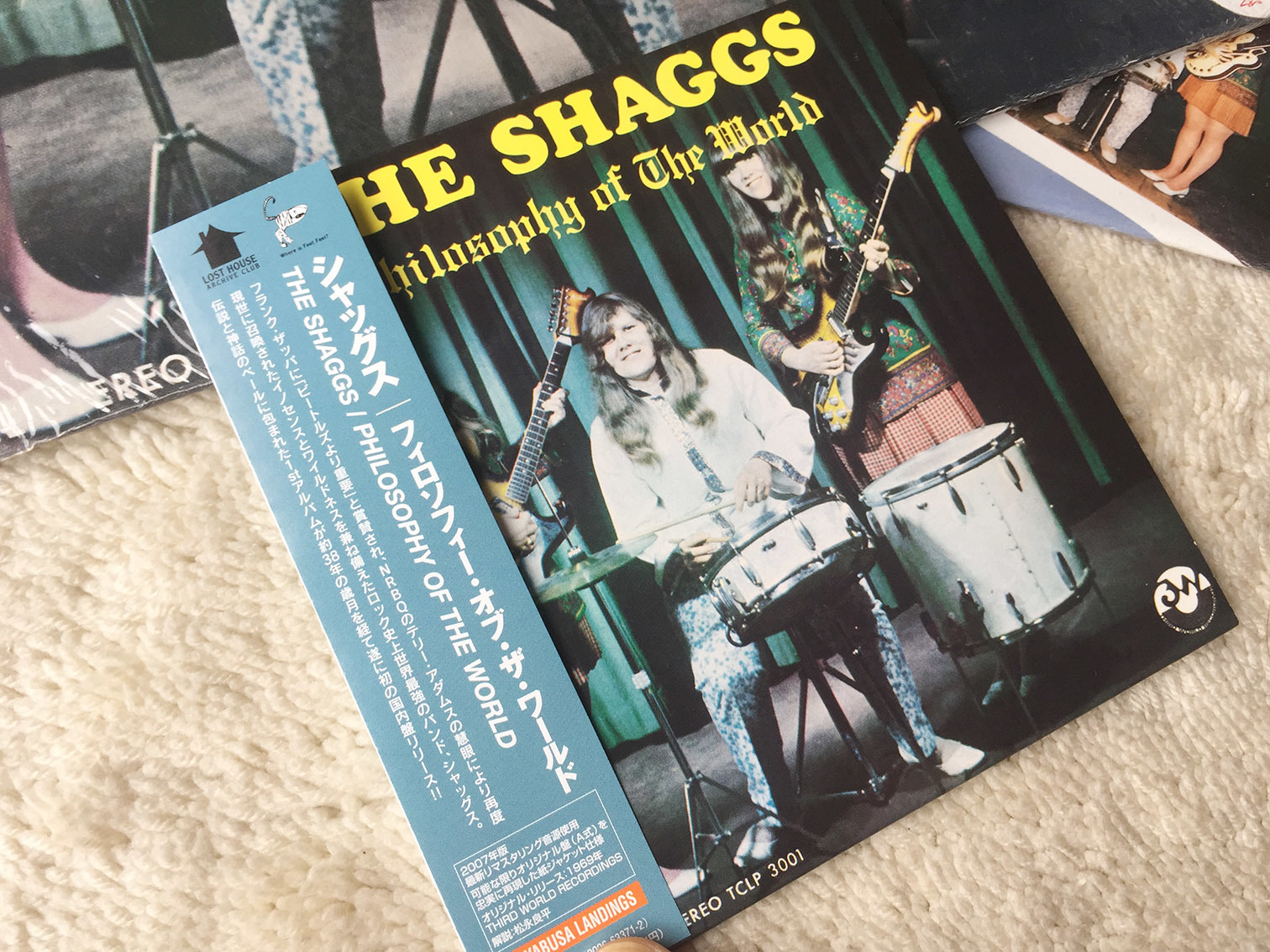 The Shaggs （シャッグス） | perfect day