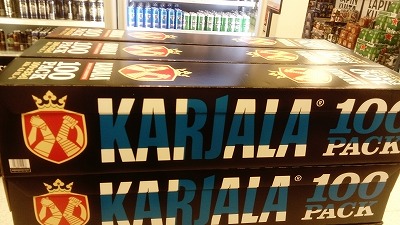 Karjala100缶ケース