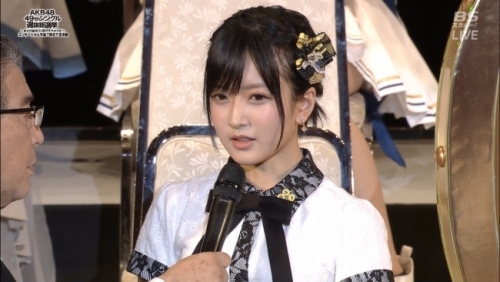 結婚発表したNMB48の須藤凛々花さん、史上初の『人妻アイドル』として活動続行というまさかの展開が浮上ｗｗｗｗ