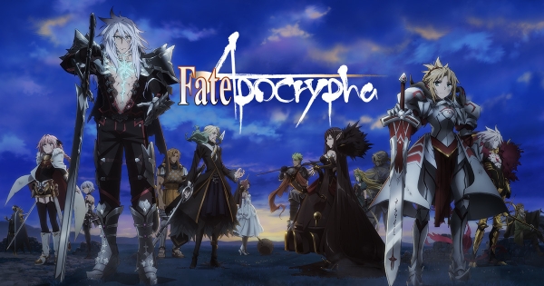 アニメ『Fate/Apocrypha』新版権絵と設定画公開！！　アストルフォちゃん可愛ええええええ