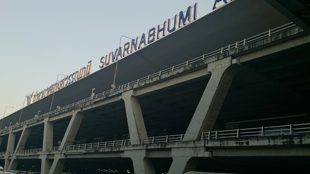 スワナプーム空港