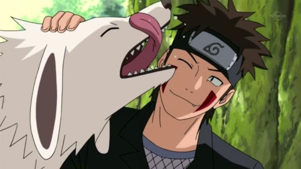 Narutoの犬塚キバさんは何故カマセ犬に成り下がったのか アニメちょいまとめ