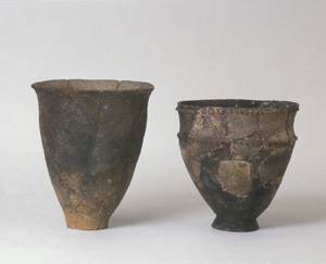 土器が語ること(6) ～ 突帯文土器と遠賀川式土器 - 日本古代史つれづれ