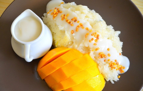 Mango with Sticky rice2