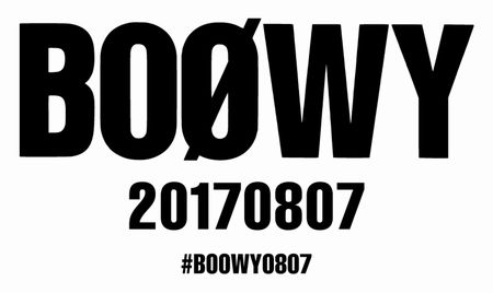 Boowy ボウイ 氷室 布袋 未発表のデモ音源の歌詞 掲示板 壁紙 ランキング You Tube セットリスト We Are Boowy Boowy Blog