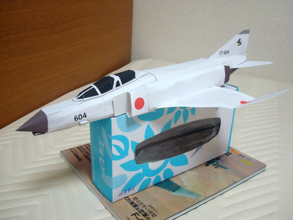F-4E_PhantomⅡ