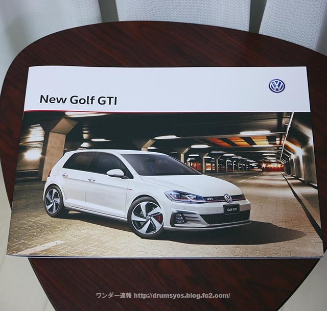 Golf GTI カタログ 通販