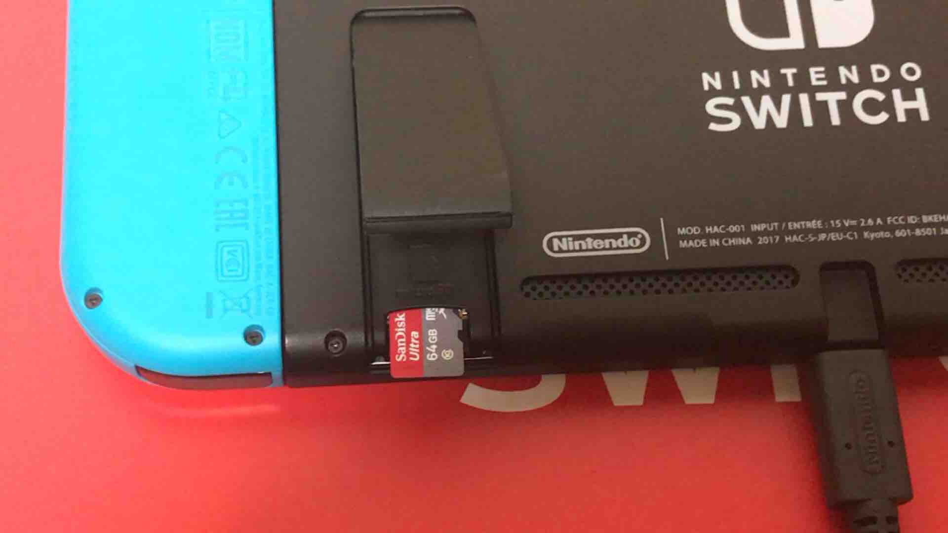 Nintendo Switchを購入 - Fastlife