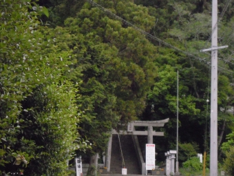 川匂神社２１０５１２