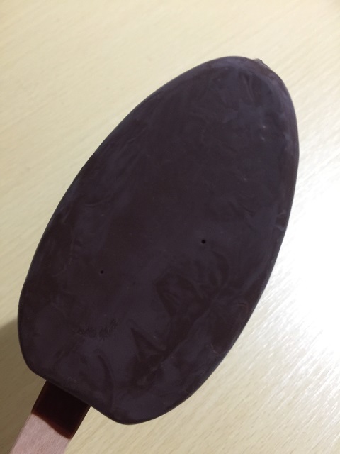 森永チョコレートアイスクリームバー パルム チョコレート2