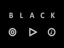 マウスで画面を黒く塗る謎解きゲーム【Black】