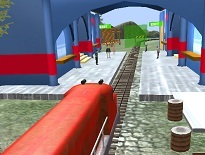 列車運転シミュレーションゲーム【トレインシミュレーター3D】