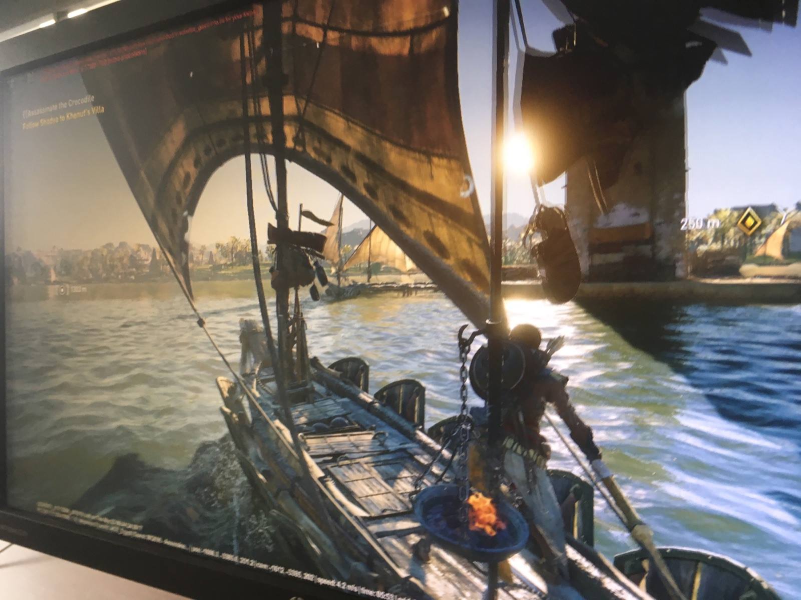 Assassin’s Creed Origins Leak