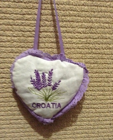 クロアチア土産