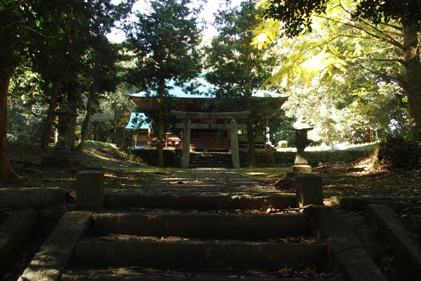 扇八幡神社