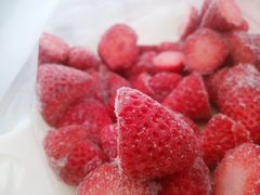 【写真】ポレポレ苺の凍りイチゴ