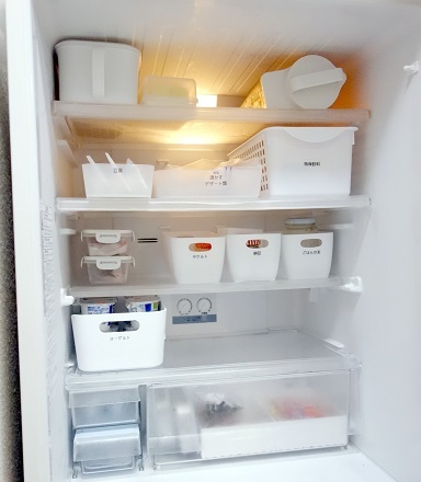 冷蔵庫･冷蔵室④